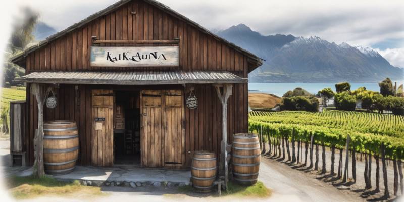 The Old Kaikoura Winery and What Makes It Worth Visiting: Tastings, History, and a Relaxed Local Experience