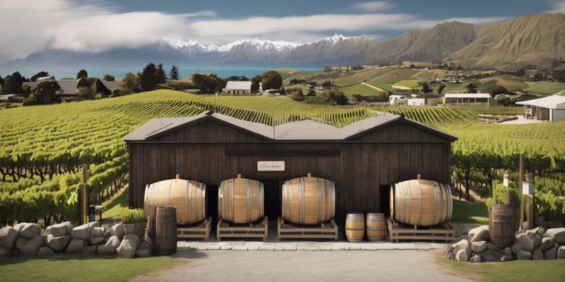 The Old Kaikoura Winery Function Venue Options: Flexible Spaces for Weddings, Corporate Events, Parties and Private Functions