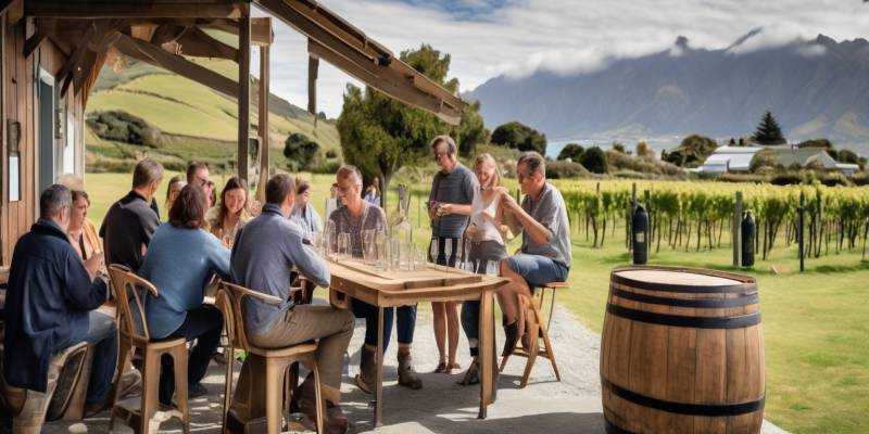 The Old Kaikoura Winery Events and Seasonal Experiences: Tastings, Live Music, and Vineyard Moments Year-Round