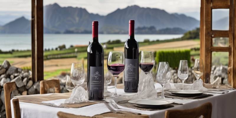 Private Dining at The Old Kaikoura Winery: An Exclusive Vineyard Table in Kaikoura