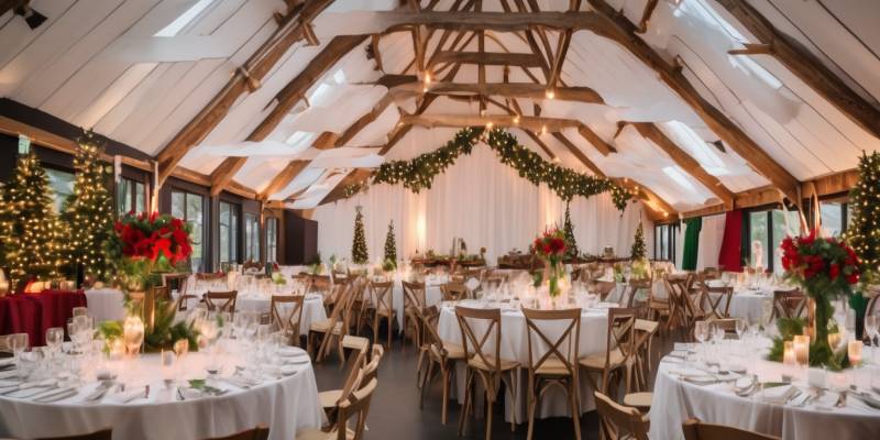 Christmas Party Venue Ideas at The Old Kaikoura Winery: Unique Spaces, Festive Styling & Group Packages