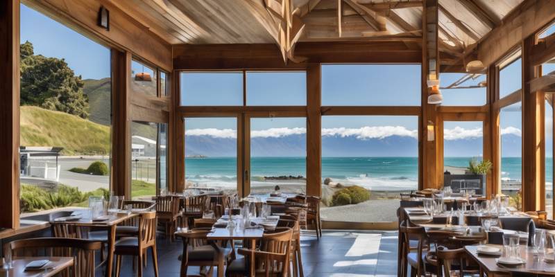 Where to Find a Kaikoura Restaurant With Ocean Views: The Best Spots for Scenic Seafood, Sunsets, and Coastal Dining