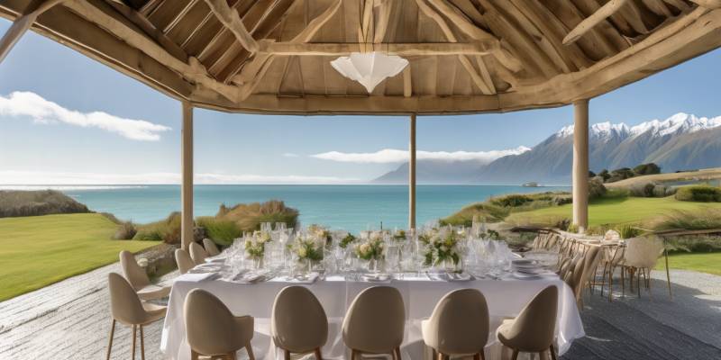 Clifftop Dining in Kaikōura for Special Occasions: Romantic Ocean Views, Local Seafood & Memorable Celebrations