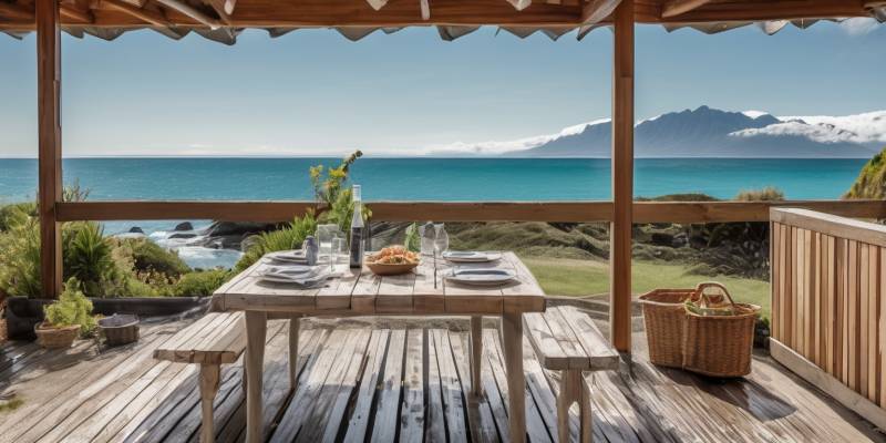 Lunch with Sea Views in Kaikōura: Where to Eat by the Ocean for Fresh Seafood and Coastal Vibes