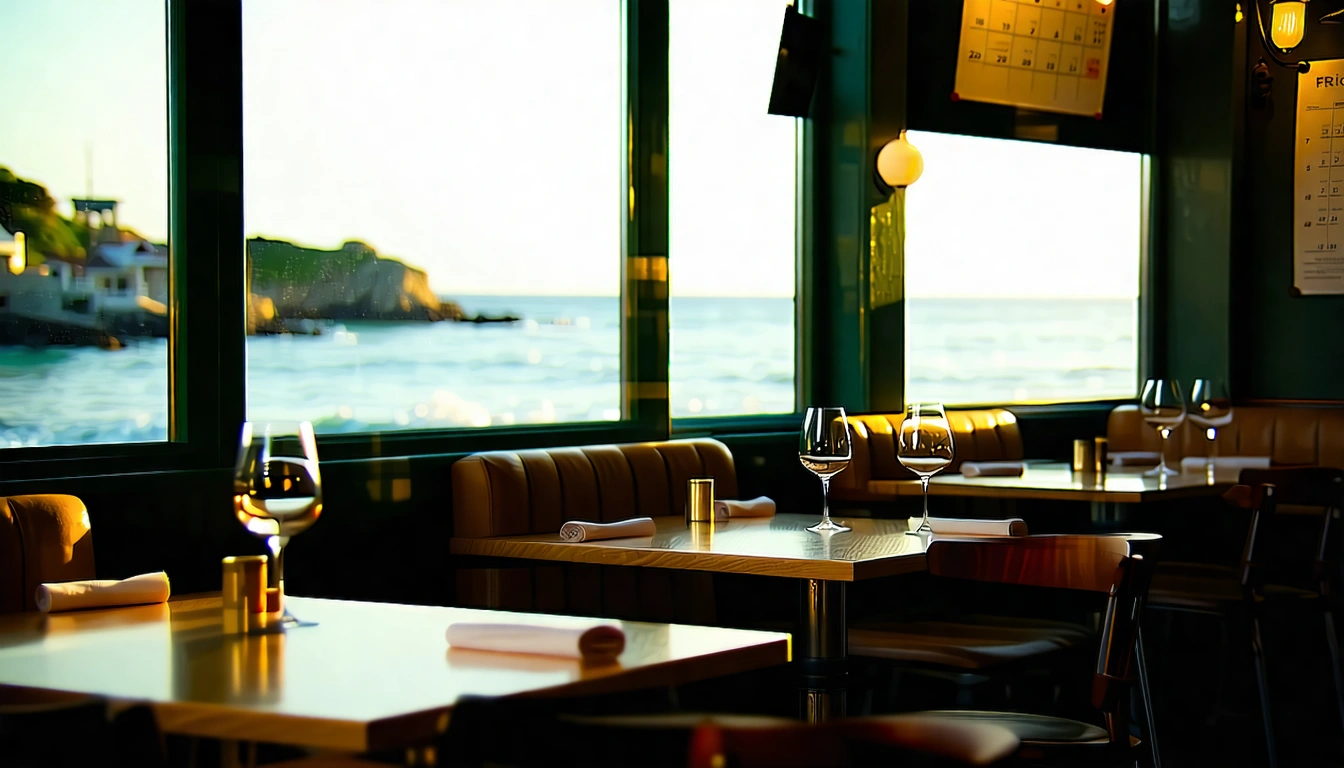 The Old Kaikoura Winery Restaurant and Function Venue is open throughout the year but may close on certain dates for private functions or public holidays so please check before booking