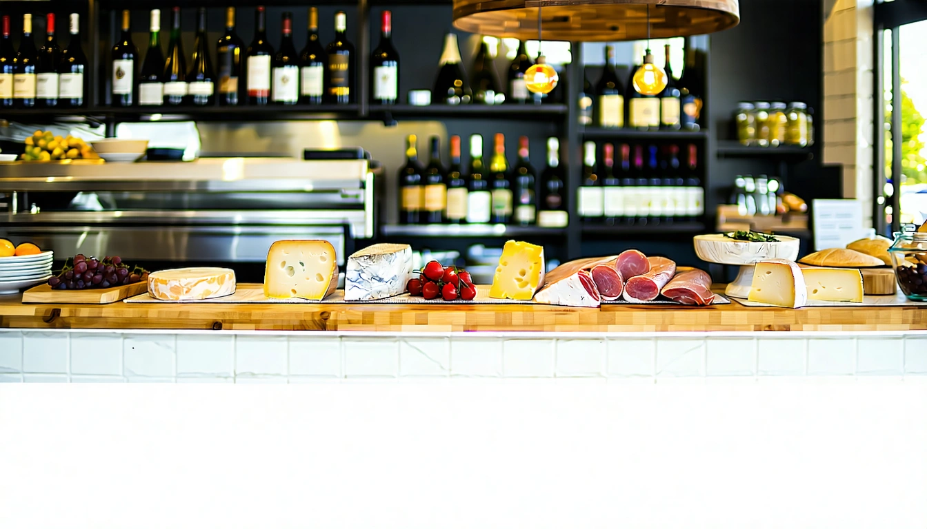 Introducing Kaikoura Fine Foods a local artisan food shop in central Kaikoura opening mid September 2020 offering deli style smoked and cured meats sauces marinades spice rubs cheese honey and more